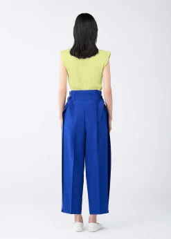 ISSEY MIYAKE Flat Tuck Clearance