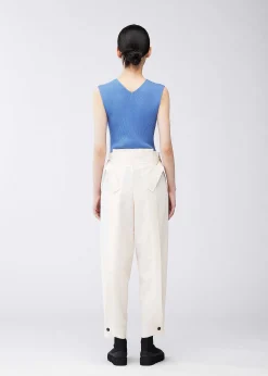 ISSEY MIYAKE Flat Tuck Store