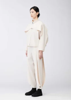 ISSEY MIYAKE Flat Tuck Cheap