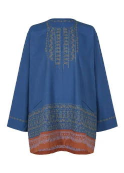 ISSEY MIYAKE Floral Border Clearance