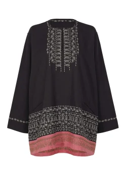 ISSEY MIYAKE Floral Border Clearance