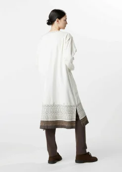 ISSEY MIYAKE Floral Border Clearance