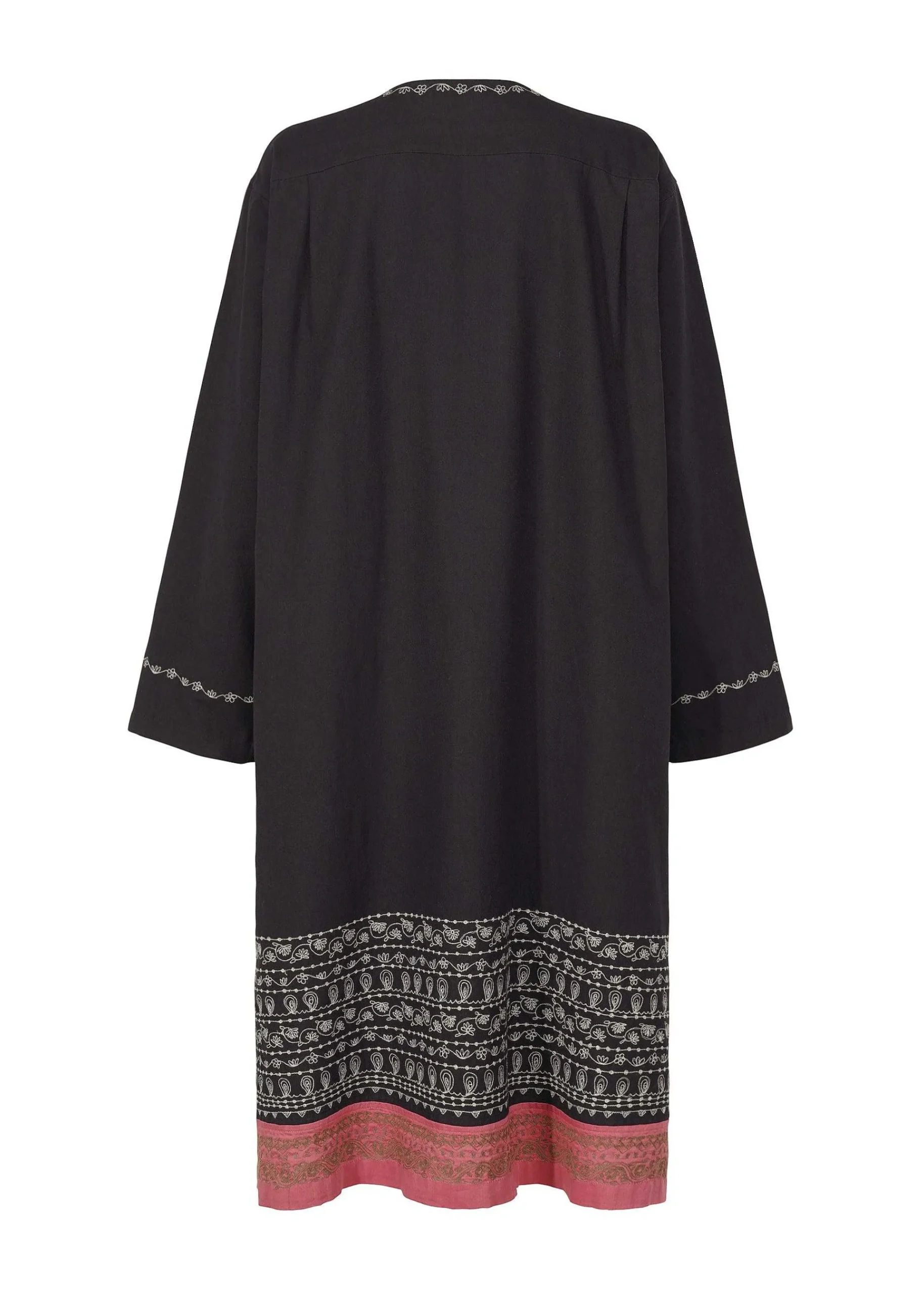 ISSEY MIYAKE Floral Border Clearance