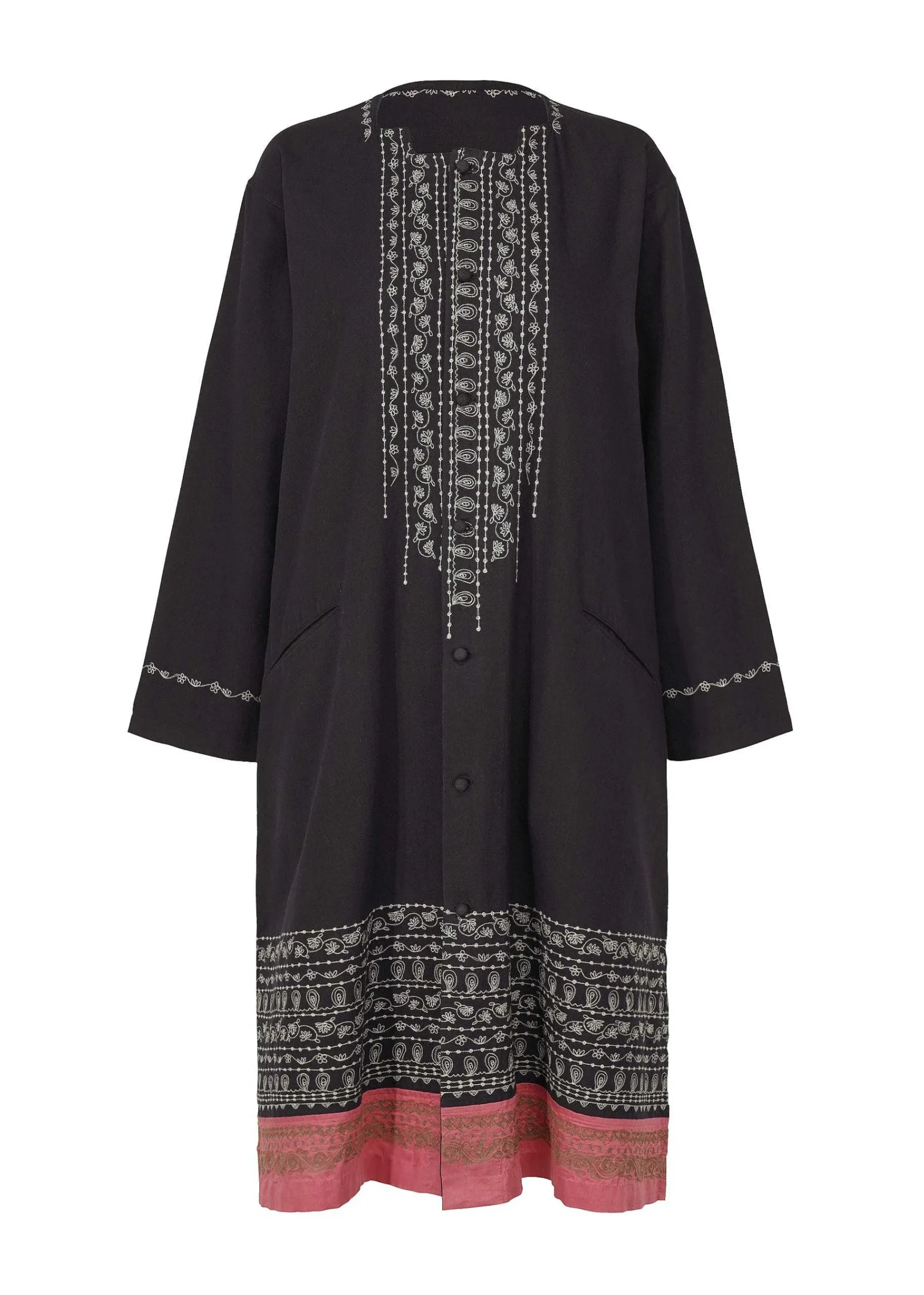 ISSEY MIYAKE Floral Border Clearance