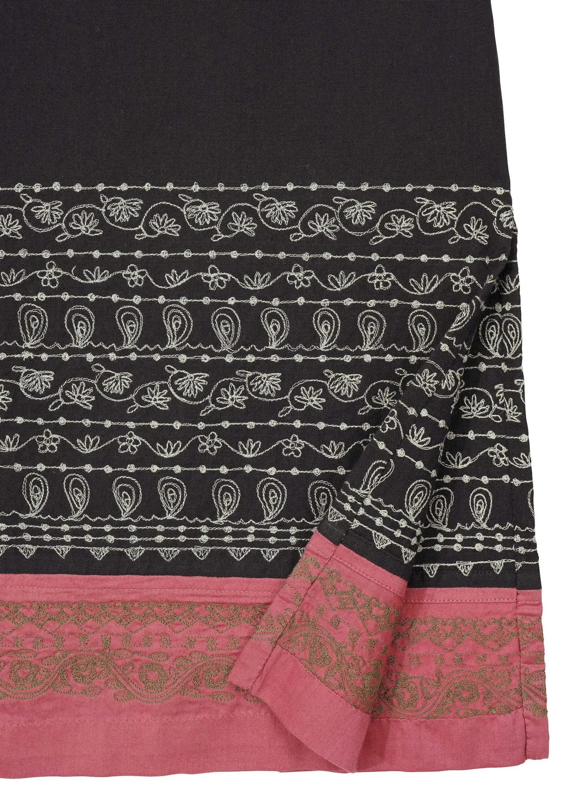 ISSEY MIYAKE Floral Border Clearance