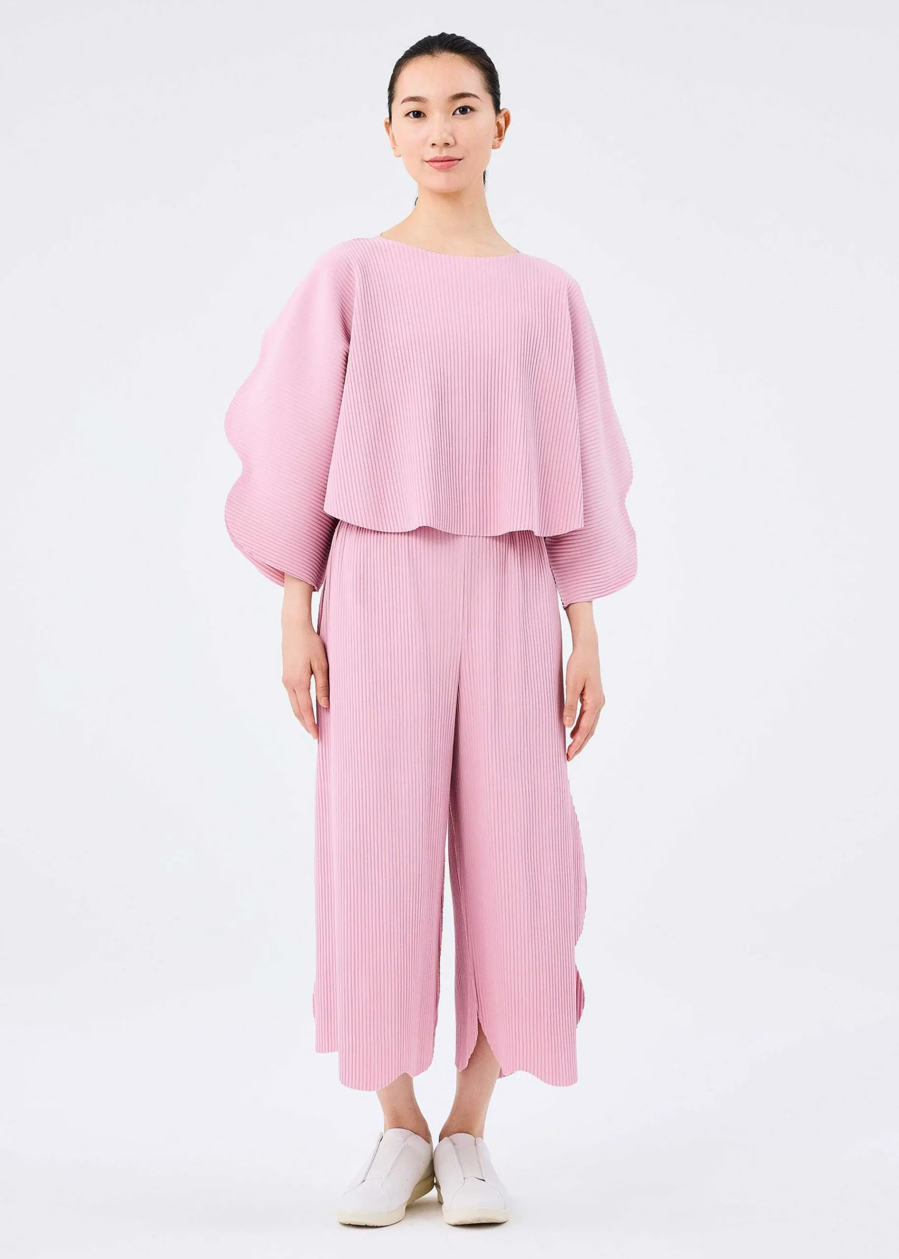 ISSEY MIYAKE Flower Pleats Cheap