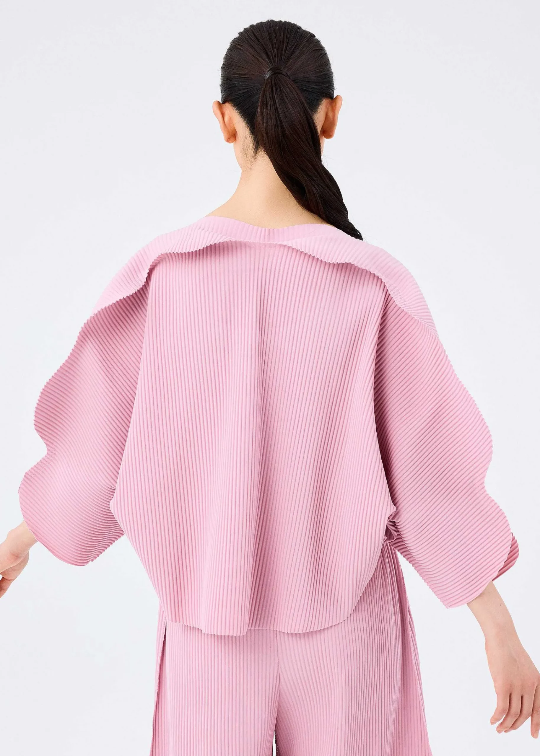 ISSEY MIYAKE Flower Pleats Cheap