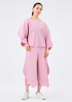 ISSEY MIYAKE Flower Pleats Best