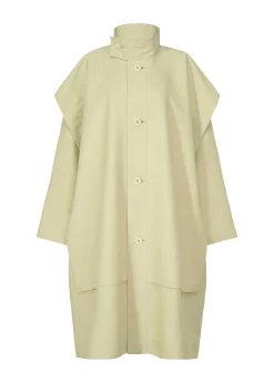 ISSEY MIYAKE Frame Wind Coat Discount