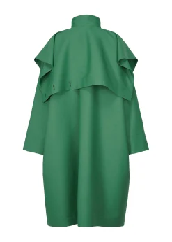 ISSEY MIYAKE Frame Wind Coat Discount