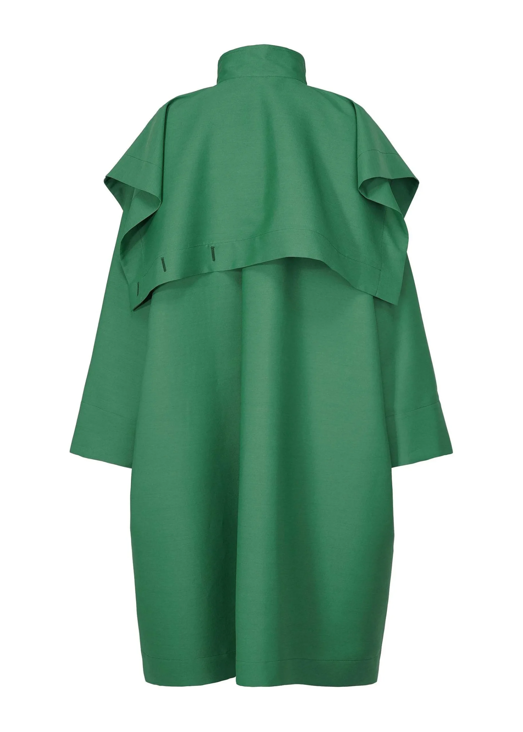 ISSEY MIYAKE Frame Wind Coat Discount