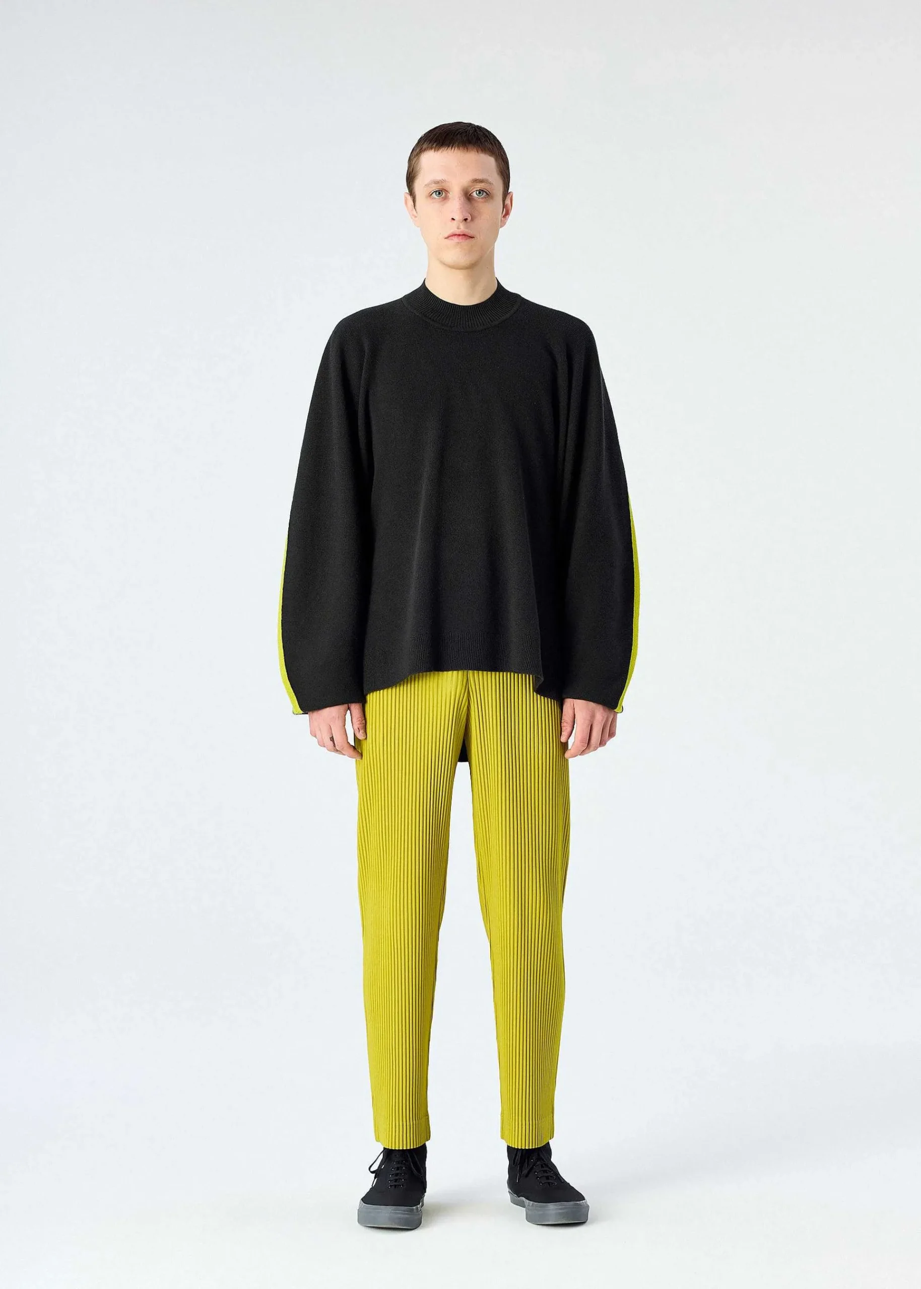ISSEY MIYAKE Framework Knit New