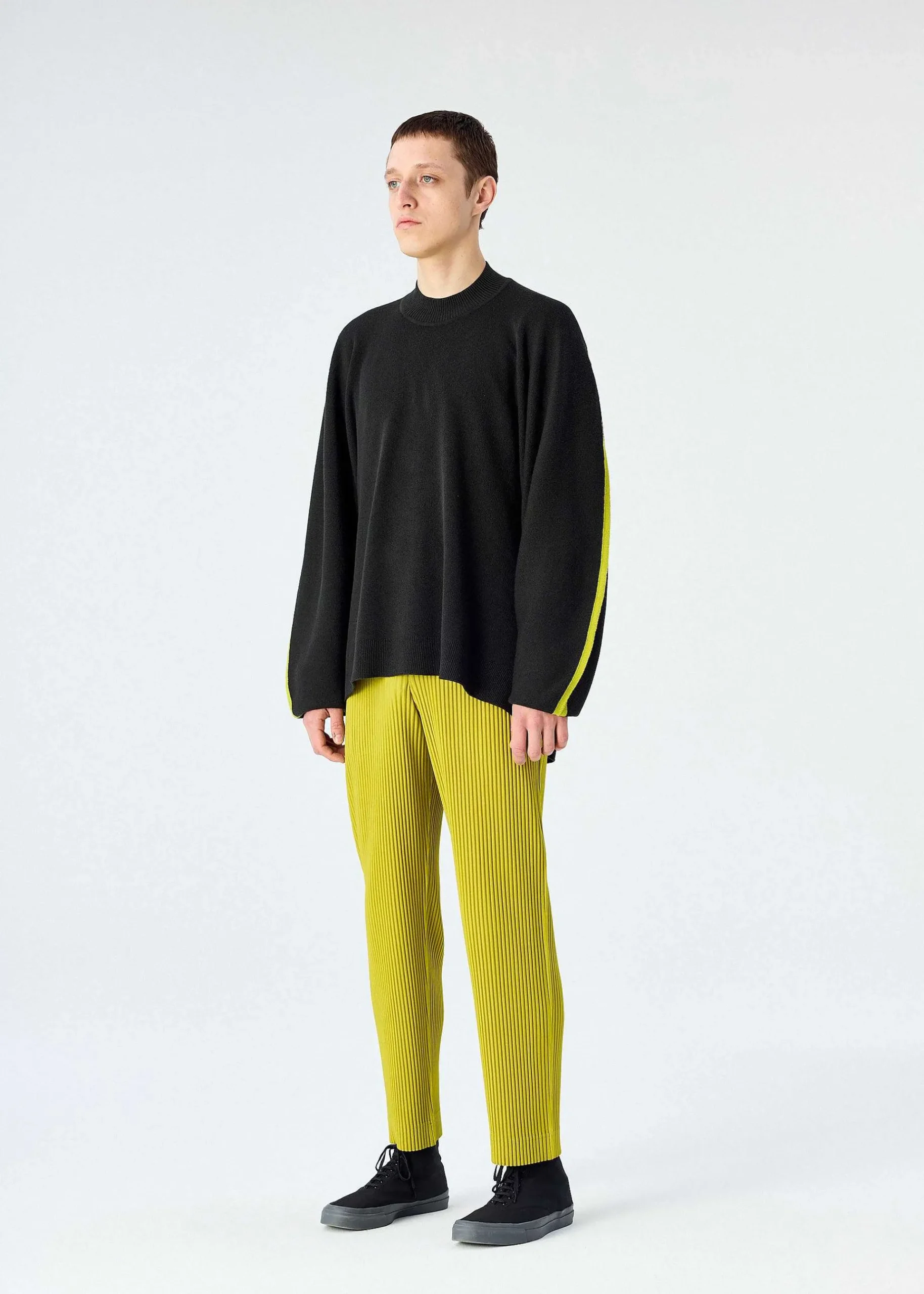 ISSEY MIYAKE Framework Knit New