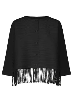 ISSEY MIYAKE Fringe Pleats Discount