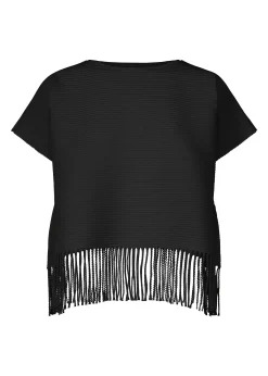 ISSEY MIYAKE Fringe Pleats Best