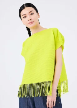 ISSEY MIYAKE Fringe Pleats Best