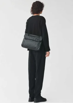 ISSEY MIYAKE Froggy Matte Black Outlet
