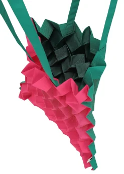 ISSEY MIYAKE Fruits Pleats Bag Cheap