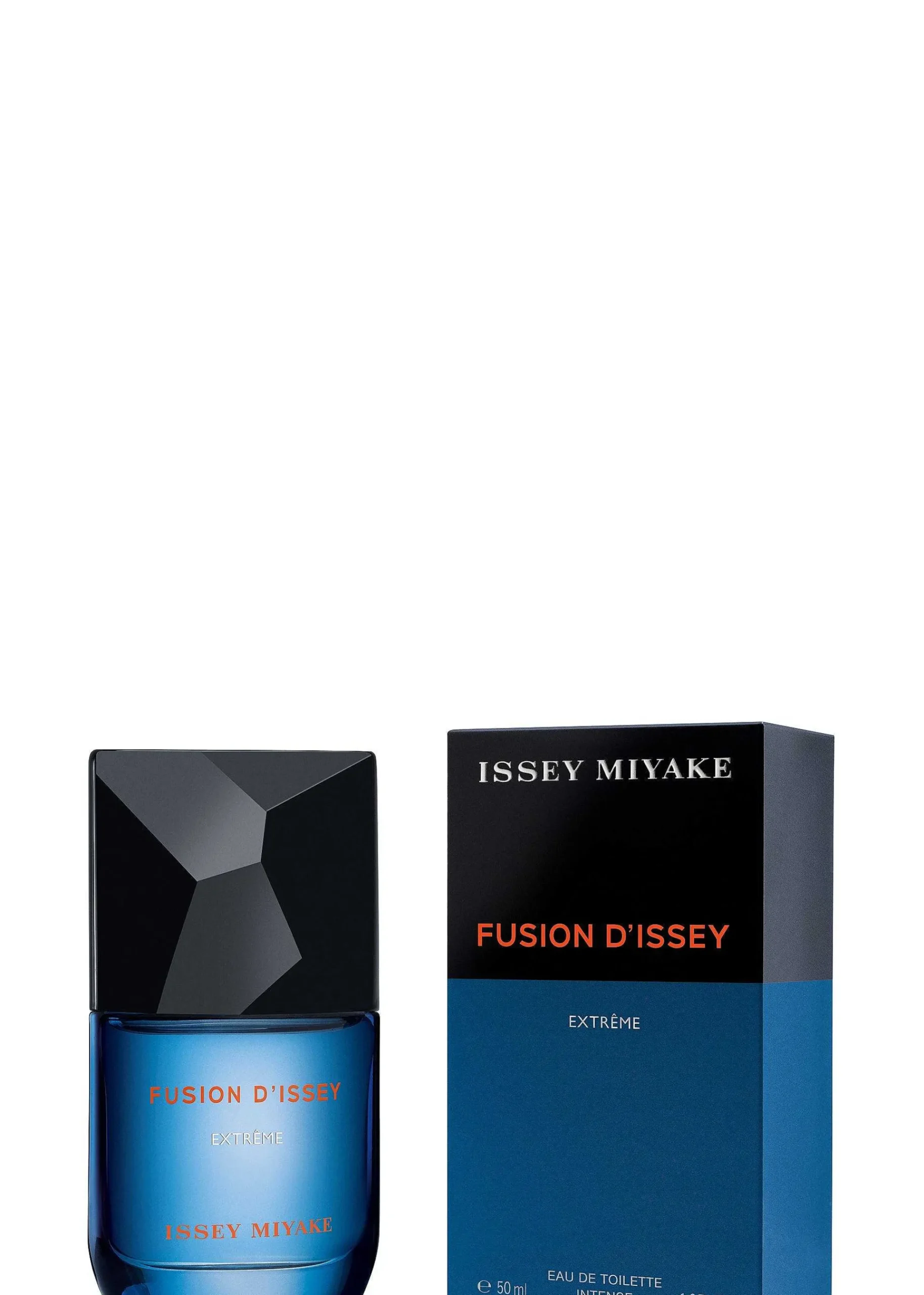 ISSEY MIYAKE Fusion D'Issey Extreme Eau De Toilette Intense Fashion