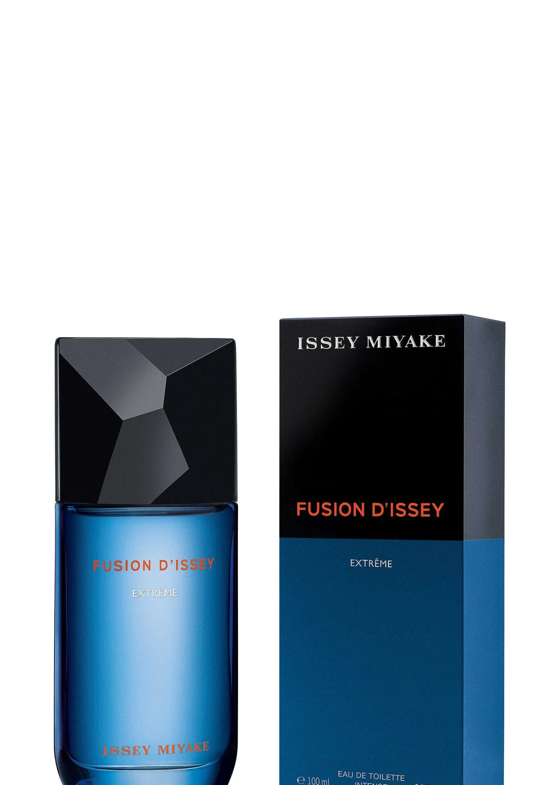 ISSEY MIYAKE Fusion D'Issey Extreme Eau De Toilette Intense Shop