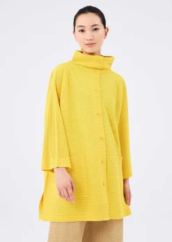 ISSEY MIYAKE Fuwa Fuwa Mesh Pleats Clearance