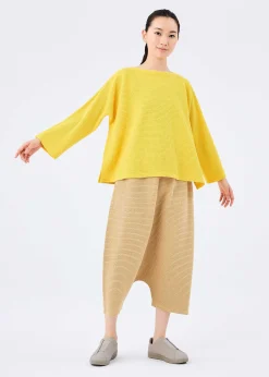 ISSEY MIYAKE Fuwa Fuwa Mesh Pleats Discount