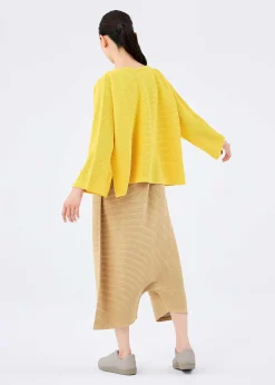 ISSEY MIYAKE Fuwa Fuwa Mesh Pleats Best Sale