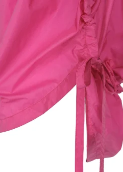 ISSEY MIYAKE Gathered Balloon Fashion