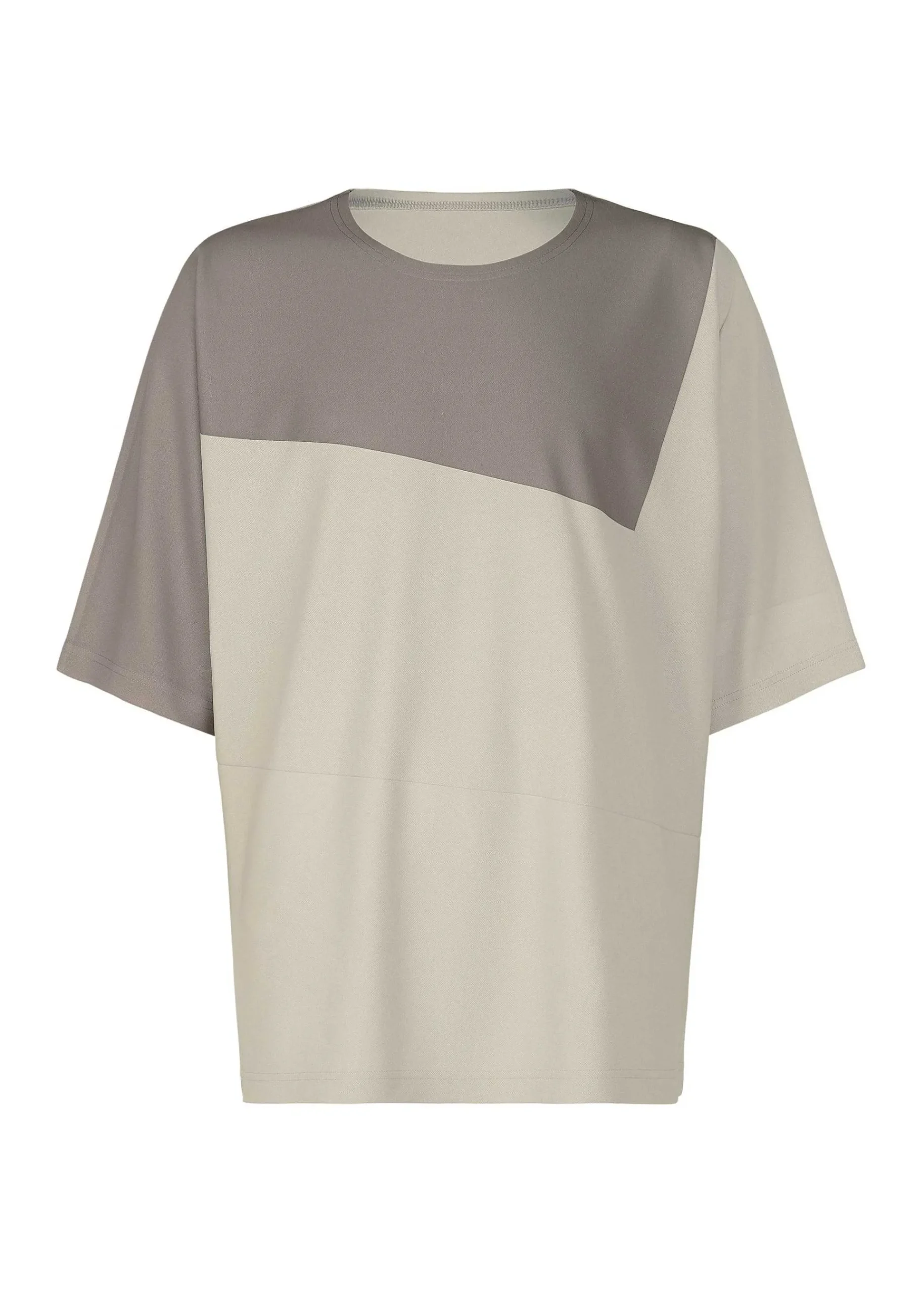 ISSEY MIYAKE Geometry Jersey Stitch 2 Outlet
