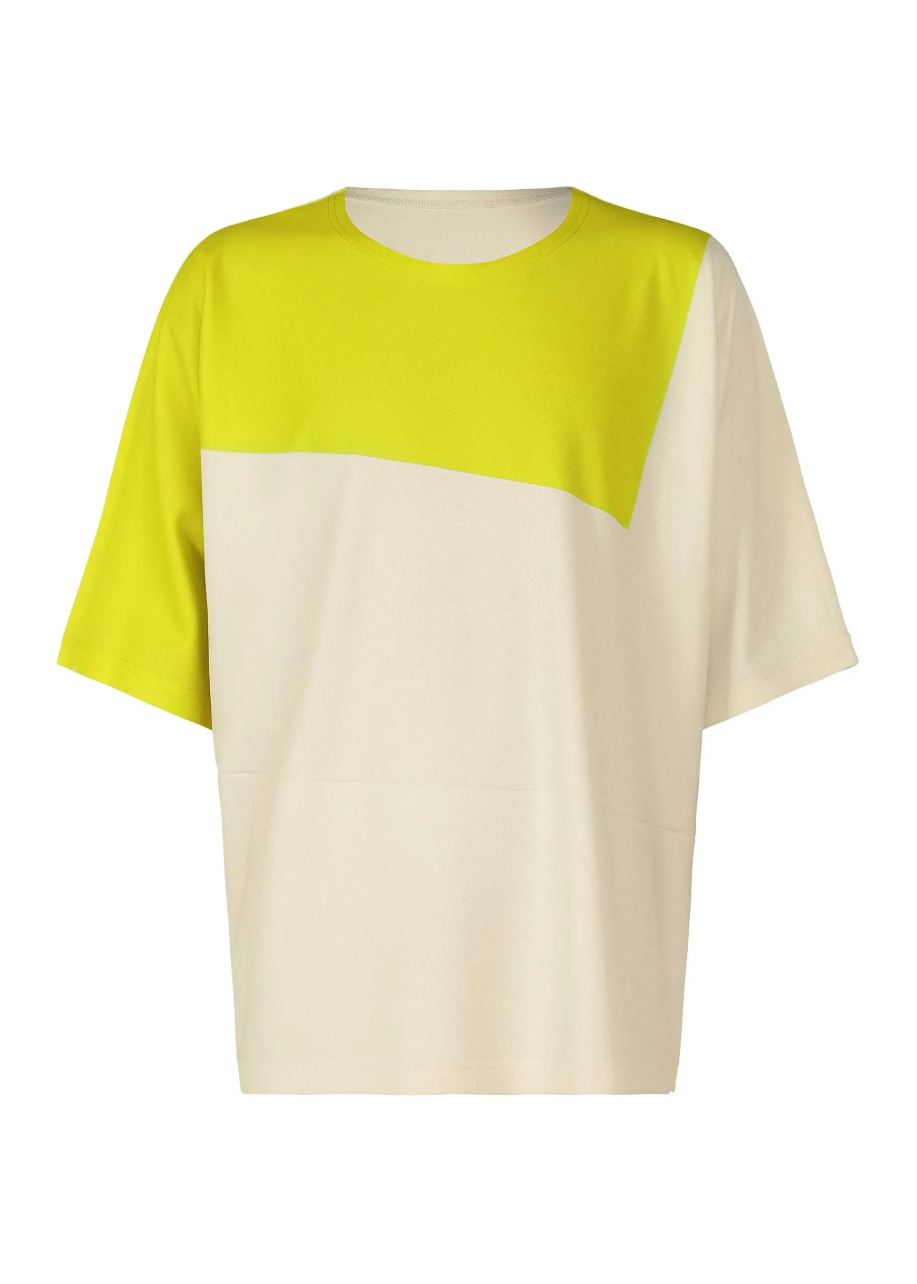 ISSEY MIYAKE Geometry Jersey Stitch 2 Outlet