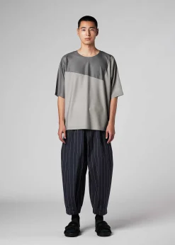 ISSEY MIYAKE Geometry Jersey Stitch 2 Outlet