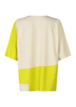 ISSEY MIYAKE Geometry Jersey Stitch 2 Outlet