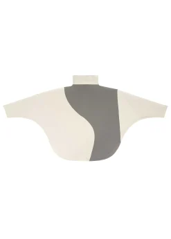 ISSEY MIYAKE Geometry Jersey Stitch 1 Best