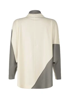 ISSEY MIYAKE Geometry Jersey Stitch 1 Best