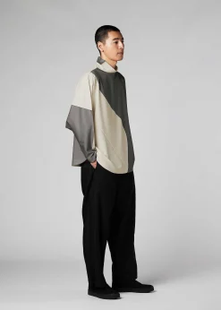 ISSEY MIYAKE Geometry Jersey Stitch 1 Best