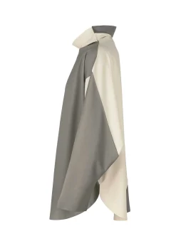 ISSEY MIYAKE Geometry Jersey Stitch 1 Best