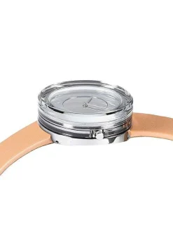ISSEY MIYAKE Glass Watch Designed By Tokujin Yoshioka Sale