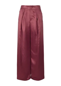 ISSEY MIYAKE Gleam Wide Pants Flash Sale