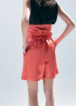 ISSEY MIYAKE Gleam Wide Pants Fashion