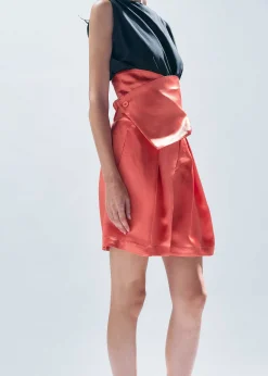 ISSEY MIYAKE Gleam Wide Pants Fashion