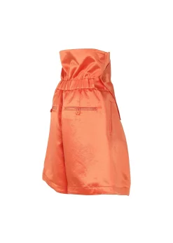 ISSEY MIYAKE Gleam Wide Pants Fashion