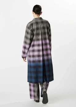 ISSEY MIYAKE Gradation Check Cheap