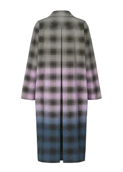 ISSEY MIYAKE Gradation Check Cheap