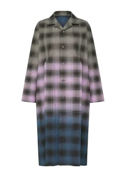 ISSEY MIYAKE Gradation Check Cheap