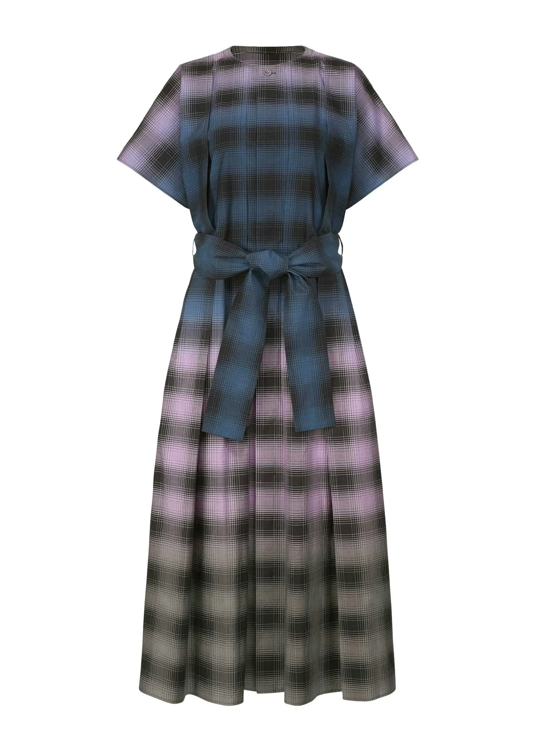 ISSEY MIYAKE Gradation Check Flash Sale
