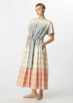 ISSEY MIYAKE Gradation Check Flash Sale