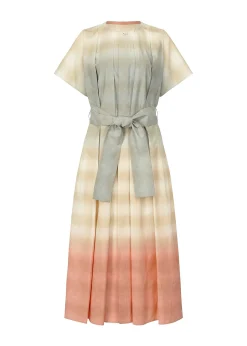 ISSEY MIYAKE Gradation Check Flash Sale