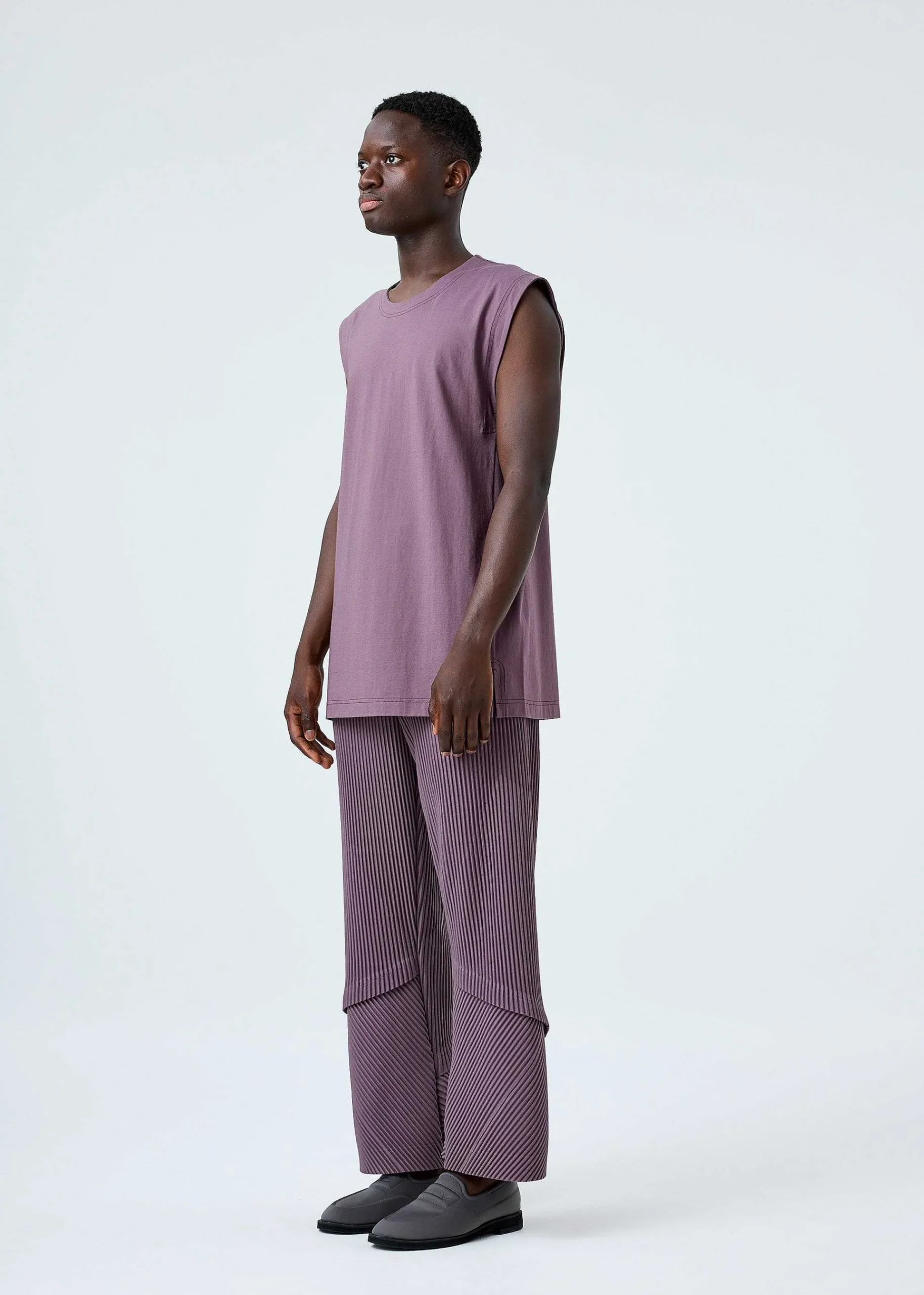 ISSEY MIYAKE Hard Twist Jersey Store