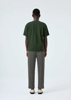 ISSEY MIYAKE Hard Twist Jersey Best Sale