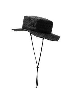 ISSEY MIYAKE Hat Matte Black Clearance